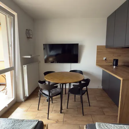 Przytulny 8, Self Check-in Apartment Rzeszow