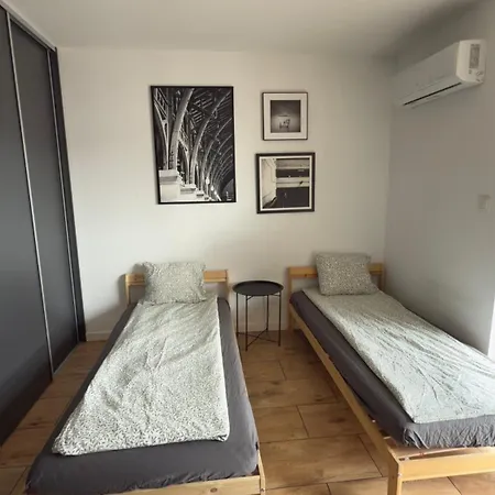 Apartment Przytulny 8, Self Check-in Rzeszow