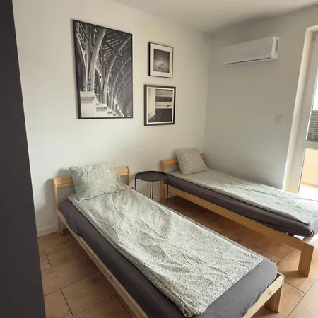 Apartment Przytulny 8, Self Check-in Rzeszow